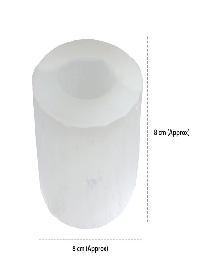 Crystu Reiki Crystal Products Tealight Candle Holder - Image 3
